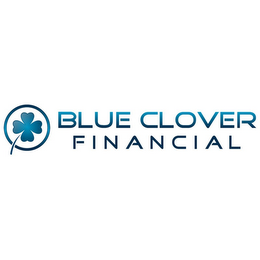 BLUE CLOVER FINANCIAL logo