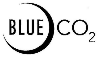 BLUE CO 2 logo
