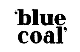 BLUE COAL logo