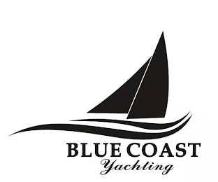 BLUE COAST YACHTING logo