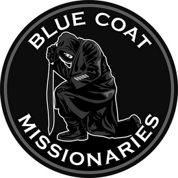 BLUE COAT MISSIONARIES logo