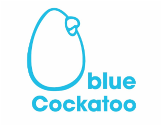 BLUE COCKATOO logo