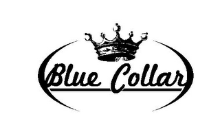 BLUE COLLAR logo