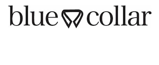 BLUE COLLAR logo