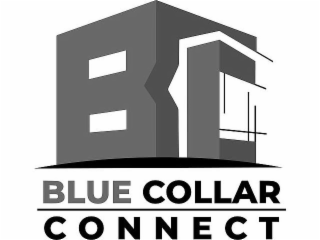 BLUE COLLAR CONNECT BC logo