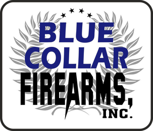 BLUE COLLAR FIREARMS, INC. logo