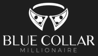 BLUE COLLAR MILLIONAIRE logo