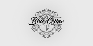 BLUE COLLAR PRIME logo