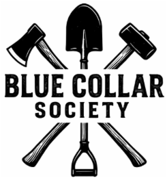 BLUE COLLAR SOCIETY logo