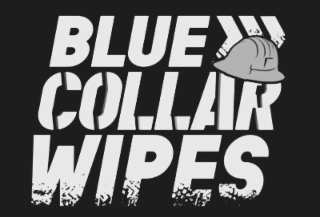 BLUE COLLAR WIPES logo
