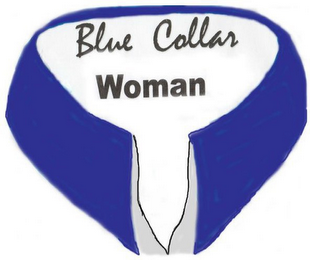 BLUE COLLAR WOMAN logo