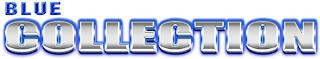 BLUE COLLECTION logo