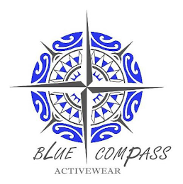 BLUE COMPASS ACTIVEWEAR logo