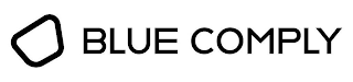 BLUE COMPLY logo