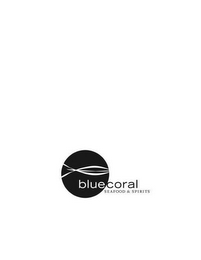 BLUE CORAL SEAFOOD & SPIRITS logo