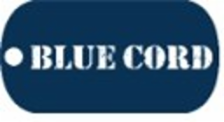 BLUE CORD logo