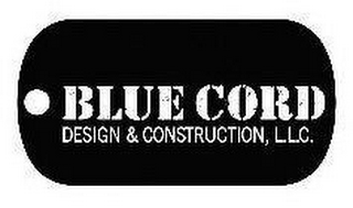 BLUE CORD DESIGN & CONSTRUCTION, L.L.C. logo