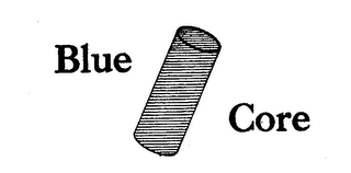BLUE CORE logo
