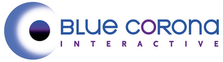 BLUE CORONA INTERACTIVE logo