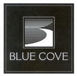 BLUE COVE logo