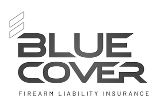 BLUE COVER FIREARM LIABILITY INSURANCE logo