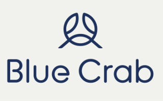 BLUE CRAB logo
