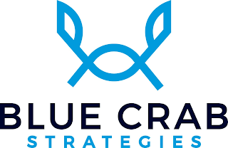 BLUE CRAB STRATEGIES logo