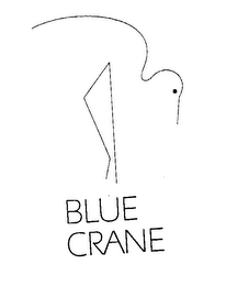 BLUE CRANE logo