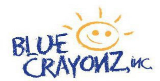 BLUE CRAYONZ, INC. logo