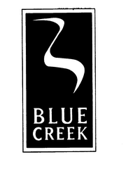 BLUE CREEK logo