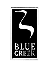 BLUE CREEK logo