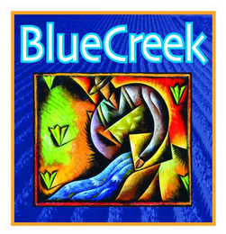 BLUE CREEK logo