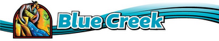 BLUE CREEK logo
