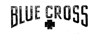 BLUE CROSS logo