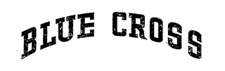 BLUE CROSS logo