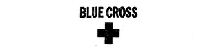 BLUE CROSS logo