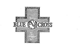 BLUE CROSS logo