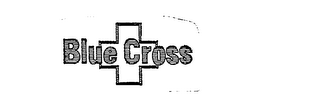 BLUE CROSS logo