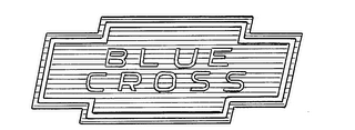 BLUE CROSS logo
