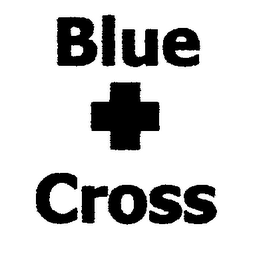 BLUE CROSS logo