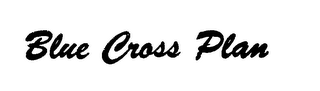 BLUE CROSS PLAN logo