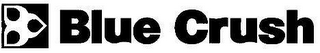 BLUE CRUSH logo