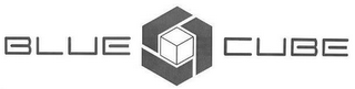 BLUE CUBE logo