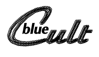 BLUE CULT logo