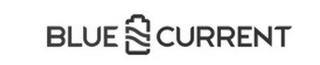 BLUE CURRENT logo