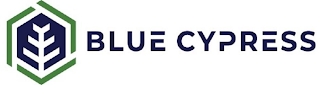 BLUE CYPRESS logo