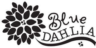 BLUE DAHLIA logo