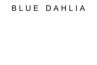 BLUE DAHLIA logo