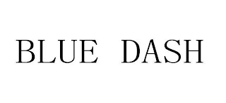 BLUE DASH logo