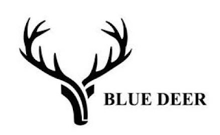 BLUE DEER logo